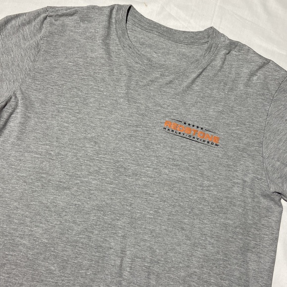 Harley-Davidson Redstone Shirt. Medium. Huntsville, Alabama. - Picture 6 of 8